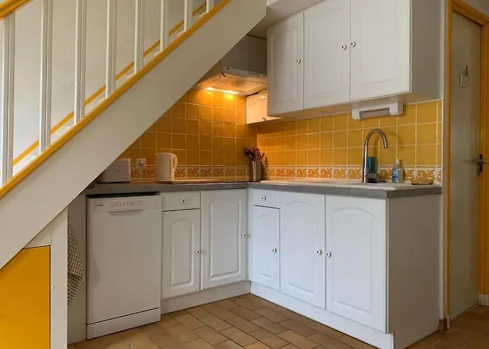 Charmante Maison Proche *